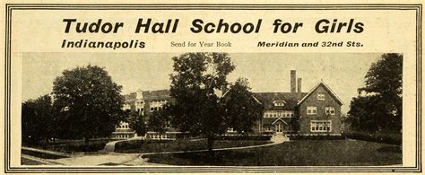 tudor hall school indianapolis.